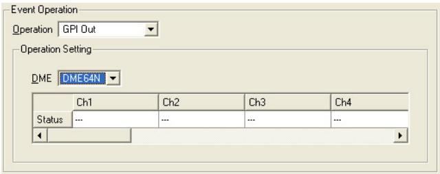 YAMAHA DMEDESIGNER V1.2 - [Value] (Valeur) - 1