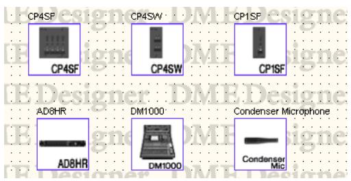 YAMAHA DMEDESIGNER V1.2 - NOTE - 1