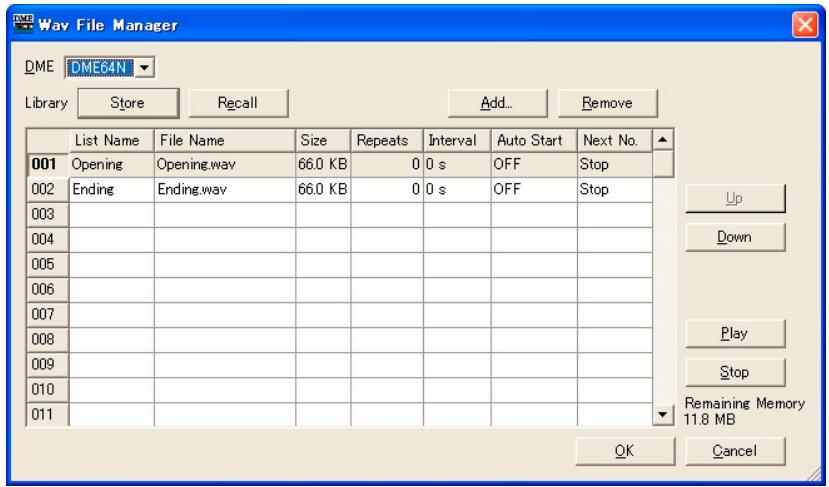 YAMAHA DMEDESIGNER V1.2 - NOTE - 1