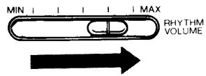 YAMAHA CVP-70-CVP-50 - Rétablissement de la hauteur tonale standard - 2