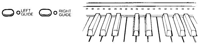 YAMAHA CVP-70-CVP-50 - Exécution guidée de la main droite et de la main gauche - 1