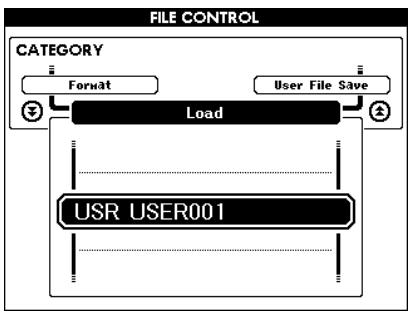 YAMAHA DGX-505-DGX-305 - Attention - 2