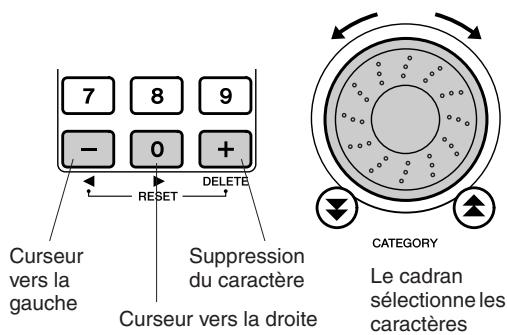 YAMAHA DGX-505-DGX-305 - Écrasement d'un fichier existant - 1