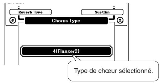 YAMAHA DGX-505-DGX-305 - Ajout de chœur - 5