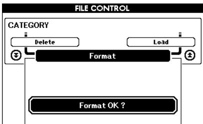 YAMAHA DGX-505-DGX-305 - Attention - 2