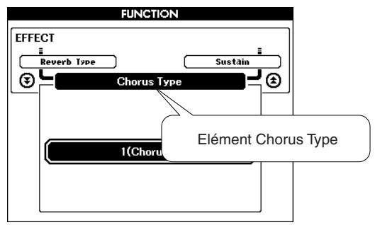 YAMAHA DGX-505-DGX-305 - Ajout de chœur - 3