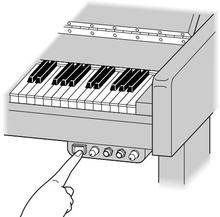 YAMAHA SILENTU - Réglage de la polyphonie - 1