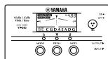 YAMAHA SV-120S - Connexion des apparils externes - 13
