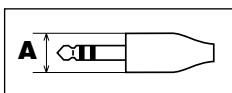 YAMAHA SV-120S - Prise LINE OUT - 1