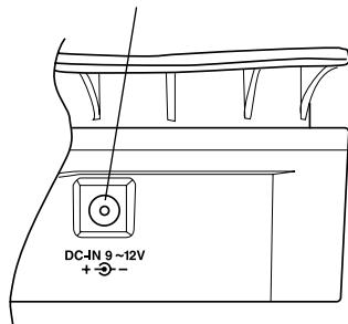 YAMAHA SV-120S - Commandes - 3