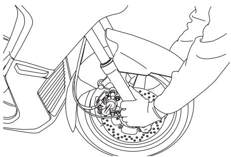 YAMAHA X-MAX 125 - Average - 1