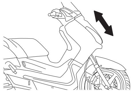 YAMAHA X-MAX 125 - Averagement - 1