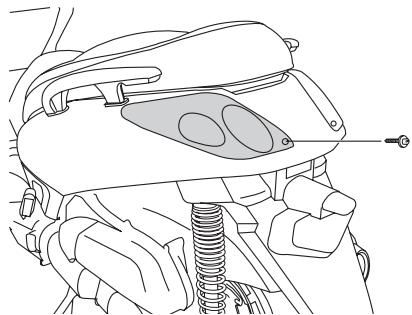 YAMAHA X-MAX 125 - Attention : - 2