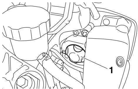 YAMAHA YZF-R1 - Attention - 2