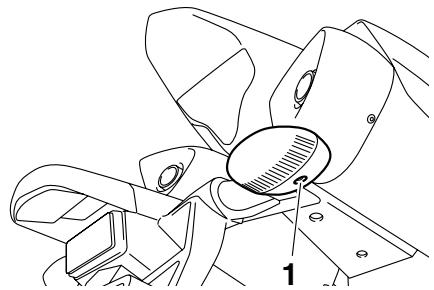 YAMAHA YZF-R1 - Remplacement d'une ampoule de clignotant - 1