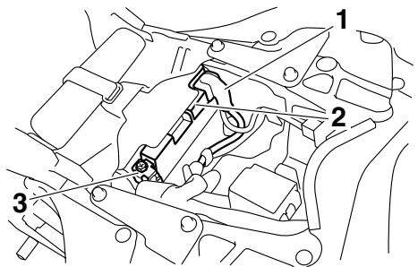 YAMAHA YZF-R1 - Batterie - 1
