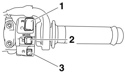 YAMAHA YZF-R1 - Droite - 1
