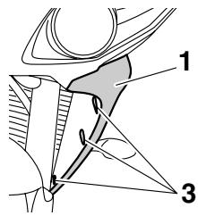 YAMAHA YZF-R1 - Dépôt d'un carénage - 3