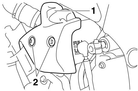 YAMAHA YZF-R1 - Entretiens et réglages périodiques - 3