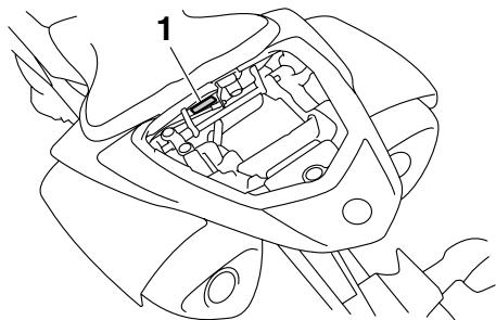 YAMAHA YZF-R1 - Numéro d'identification du véhicule - 2