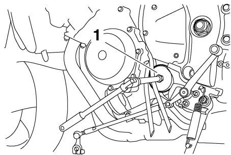 YAMAHA YZF-R6-2009 - N.B. - 2