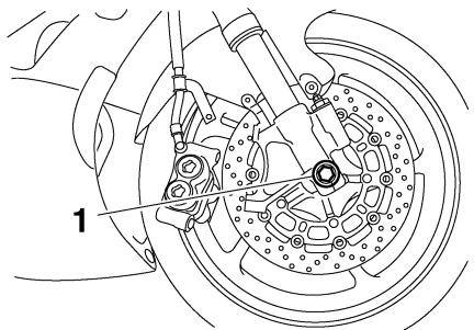 YAMAHA YZF-R6-2009 - AVERTISSEMENT - 3