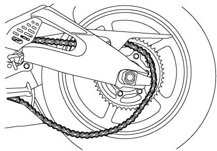 YAMAHA YZF-R6-2009 - AVERTISSEMENT - 2