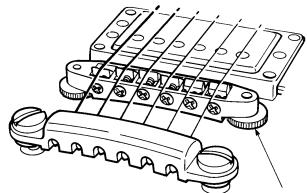 YAMAHA ELECTRIC GUITAR GENERAL - — Chevalet — - 2