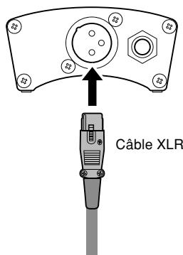YAMAHA SV-250 - Utilisation de l'alimentation fantôme - 1