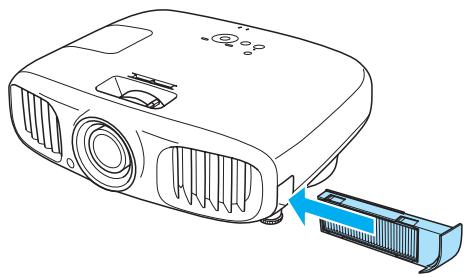 EPSON EH-TW5910 - Attention - 3