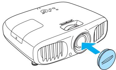 EPSON EH-TW5910 - Mise hors tension - 6