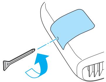 EPSON EH-TW5910 - Attention - 1