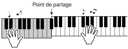 YAMAHA YPT-320 - Lancez l'enregistrement. - 1