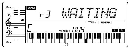 YAMAHA YPT-320 - Timing - 3