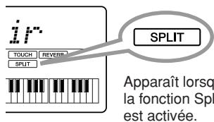 YAMAHA YPT-320 - Reproduction de la voix partagée - 2