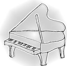 YAMAHA EMX-212S - Exemple 1 : Ballade chantée accompa- gnée d'un trio au piano - 3