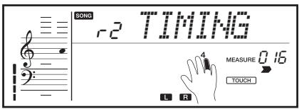 YAMAHA EZ-220 - Trois types de leçons disponibles - 3