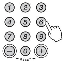 YAMAHA EZ-220 - Servez-vous des touches numériques pour sélectionner un morceau. - 1
