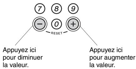 YAMAHA EZ-220 - - Touches [+], [-] - 1
