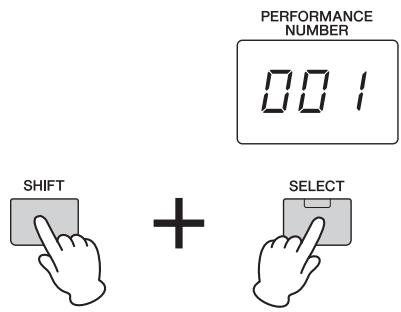 YAMAHA MX49 - ASTUCE - 1