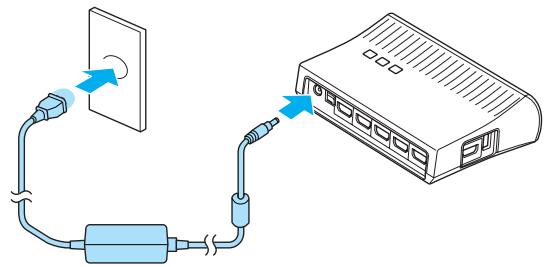 EPSON EH-TW6100 - Installation de l'émetteur WirelessHD - 3