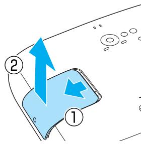 EPSON EH-TW6100 - Attention - 3