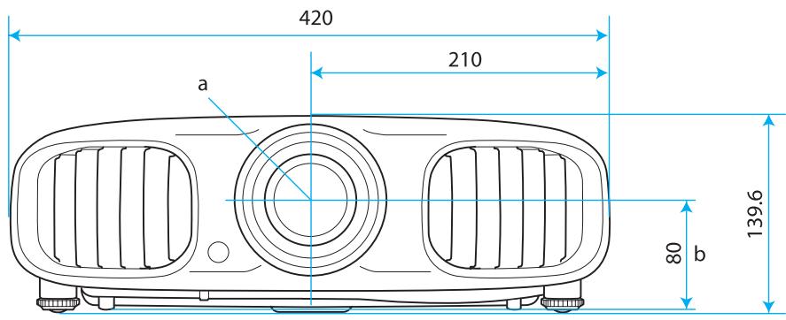EPSON EH-TW6100 - Apparence - 1
