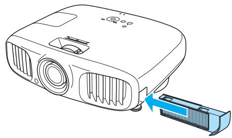 EPSON EH-TW6100 - Attention - 3