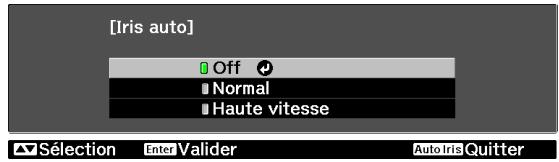 EPSON EH-TW6100 - Utilisez les boutons - 1