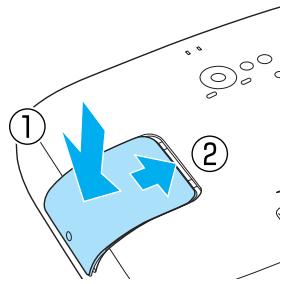 EPSON EH-TW6100 - Attention - 8