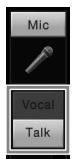 YAMAHA CVP-609/605 - Utilisation de la fonction Talk (Parler) - 1