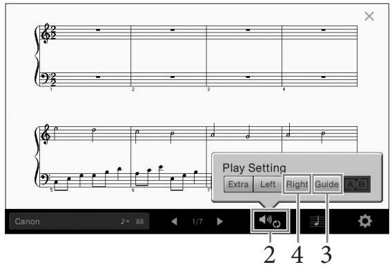 YAMAHA CVP-609/605 - Audio - 1