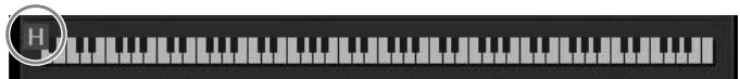 YAMAHA CVP-609/605 - Maintien de la sonorité de gauche (même en cas de relâchement des touches) - 1