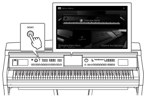 YAMAHA CVP-609/605 - Utilisation d'un iPhone ou d'un iPad avec le CVP - 1